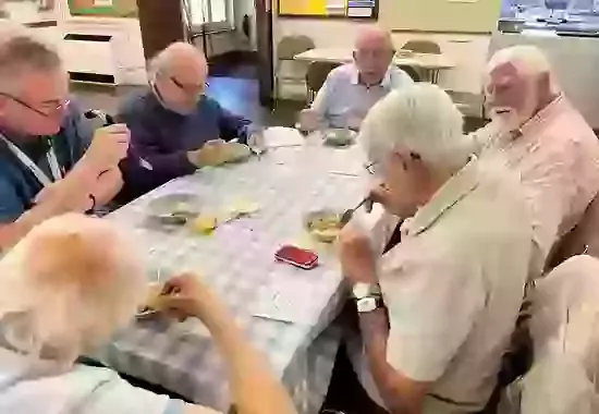 Monthly Gathering